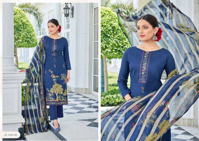 SALVI SONAKSHI New Exclusive Wear Latest Designer Fancy Salwar Suit Collection